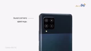 جعبه گشائی رسمی گوشی سامسونگ مدل Galaxy A42 5G