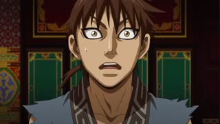 انیمه Kingdom فصل 2  قسمت 34  با زیر نویس فارسی