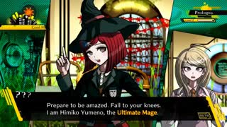 Danganronpa V3 - Meeting the Ultimate Students