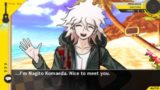 Danganronpa 2: Goodbye Despair - Meeting the Ultimate Students & Usami