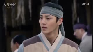 قسمت یازدهم سریال کره ای بازرس مخفی سلطنتی secret royal inspector 2020 +زیرنویس فارسی با بازی کیم میونگ سو و نارا