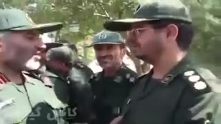 برخورد شهید احمد کاظمی با سربازان!