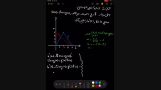 مشتق توابع چند ضابطه ای