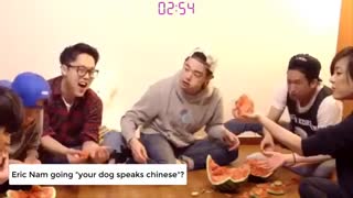 kpop funny moments 3