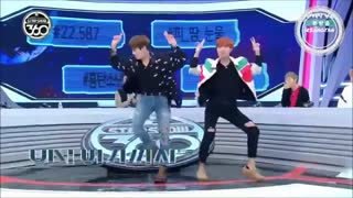 برنامه Star show 360 با حضور بی تی اس (پارت۱)( زیرنویس فارسی چسبیده)