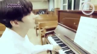 برنامه Star show 360 با حضور بی تی اس (پارت۴)( زیرنویس فارسی چسبیده)