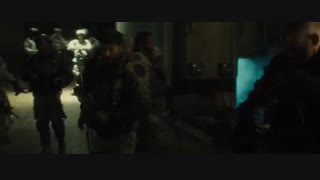 فیلم ترسناک و هیجانی((جنگ جهانی زامبی؛world war z))دوبله فارسی.
