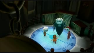 تیزر انیمیشن ماهی آرزوها