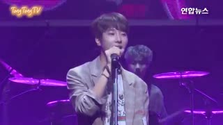 آهنگ بسیار زیبا از IZ band به اسم Crush on you