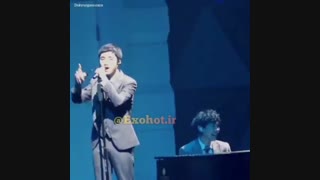 وقتی کیونگسو میخواد اکسوالا رو به کشتن بده