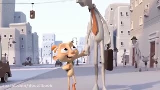 انیمیشن کوتاه