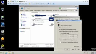 سهمیه بندی دیسک در ویندوز