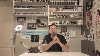 مهمترین چیزی که در مورد آموزش تاتو باید بدانید.