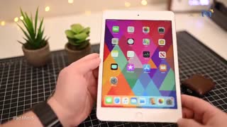 ویدیوی بررسی تبلت اپل مدل iPad mini 2019 - تبلتی کوچک اما قدرتمند!