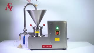 دستگاه کره گیر