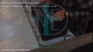 دستگاه UVC Sterilizer Box