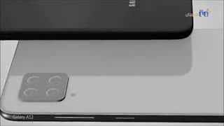رونمایی رسمی از گوشی سامسونگ مدل Galaxy A12