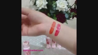 تینت لب شکلاتی