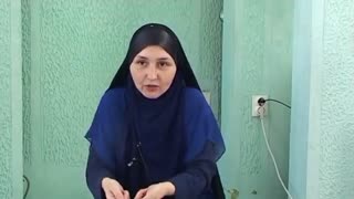 سخنران بانوی بوسنیایی AMARA