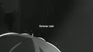RM_ Forever  rain