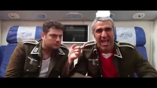 تیزر سریال خوب بد جلف رادیو اکتیو - iCinemaa.com