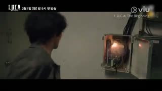 تیزر سریال L.U.C.A.: The Beginning + مشخصات