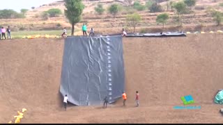 ساخت انواع  استخر کشاورزی