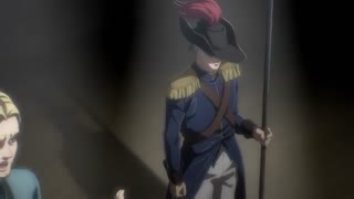 انیمه Shingeki no Kyojin - The Final Season فصل 4 قسمت 5 (زیرنویس)