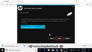 Recover an HP Computer Using Recovery Software Download _ HP Computers