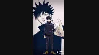 میکس تیک تاک از انیمه جوجیتسو کایسن_jujutsu kaisen tiktok mix