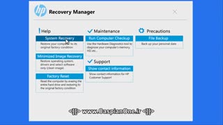 Recover Your HP Computer with a USB Recovery Drive   HP Computers