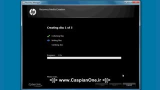 Creating System Recovery Discs in Windows 7 for HP and Compaq Desktop PCs   HP Computers
