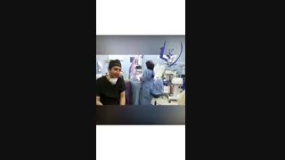 جراحی برداشتن تومور زبان