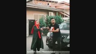 دابسمش باحال سلامتی همه رفیقا