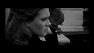 موزیک ویدیو someone like you از ادل Adele