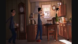 انیمیشن کوتاه Destiny (سرنوشت)