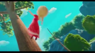 انیمیشن((پرنسس و اژدها))دوبله فارسی.2019