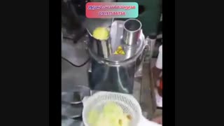 فروش اسلایسرمیوه و سبزی۰۹۱۹۷۵۸۶۷۳۴