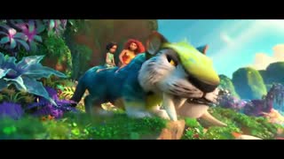 تیزر انیمیشن غارنشینان 2: عصر جدید