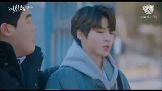 سکانسی از قسمت 13 سریال کره ای زیبایی حقیقی