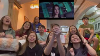 ریکشن به بلک پینک توسط خانواده ی..رد داده؟؟