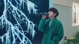 اجرای بی تی اس کیفیت Life Goes On 720p