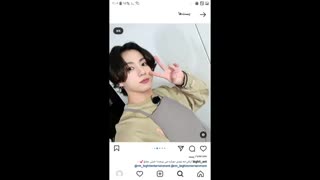 اپدیت اینستاگرام BTS وBig Hit