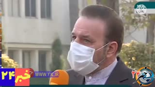 خبر ۲۴ رادیو تلویزیون رویش، تهیه کننده وکارگردان امجدزمانی