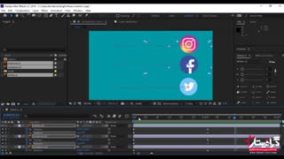 ۴- آموزش با اسکریپت کاربردی Motion 2