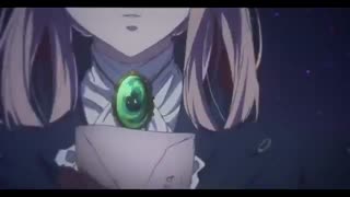 میکس بسیار زیبای انیمه وایولت اورگاردن Violet Evergarden