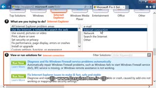 Launching the Microsoft Fix It Application _ HP Computers