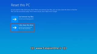 Resetting Windows 10 When Your HP Computer Does Not Boot _ HP Computers