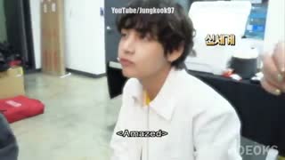 Taehyung funny moments