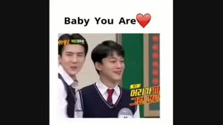 baby you are(: